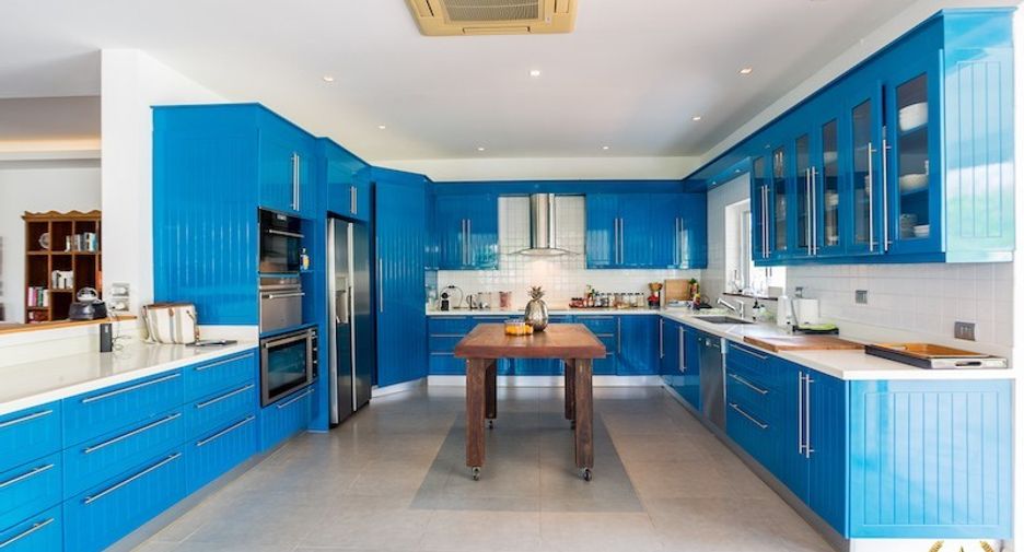 For sale 4 bedrooms house in Hua Hin, Prachuap Khiri Khan