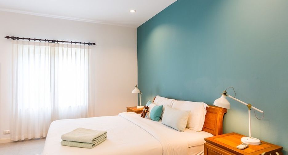 For sale 4 bedrooms house in Hua Hin, Prachuap Khiri Khan