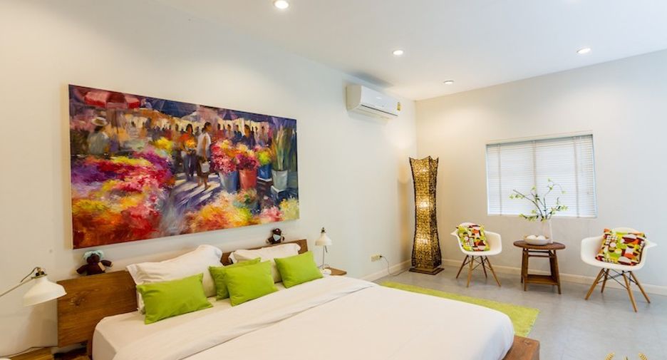 For sale 4 bedrooms house in Hua Hin, Prachuap Khiri Khan