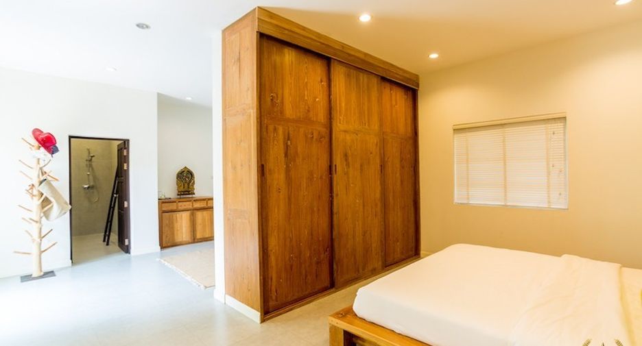 For sale 4 bedrooms house in Hua Hin, Prachuap Khiri Khan