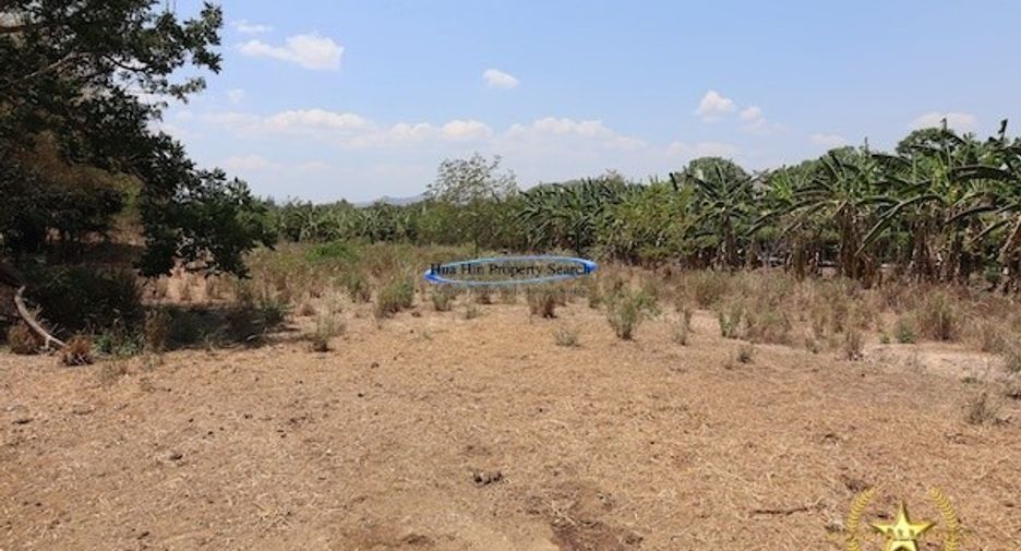 Terreno en venta en Hua Hin, Prachuap Khiri Khan