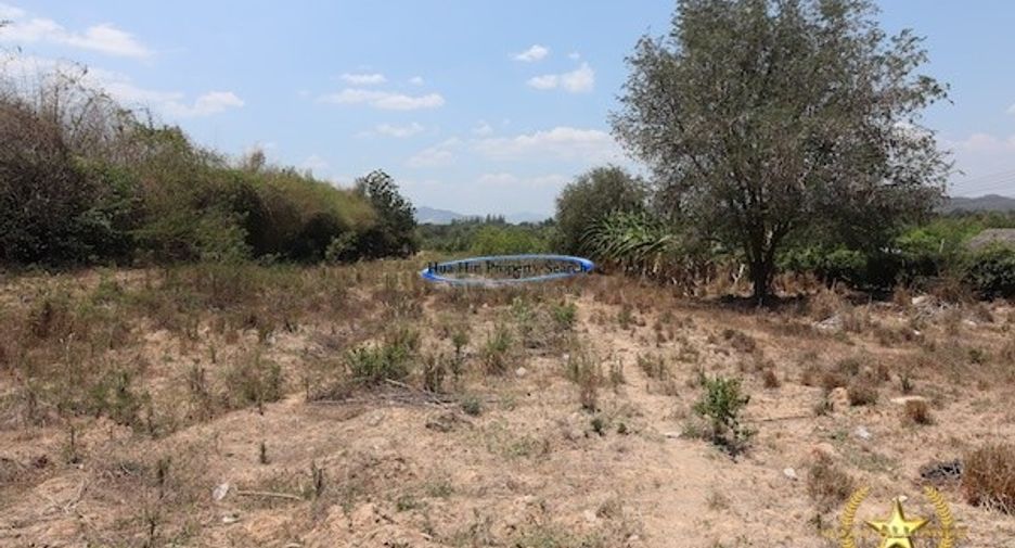 Terreno en venta en Hua Hin, Prachuap Khiri Khan