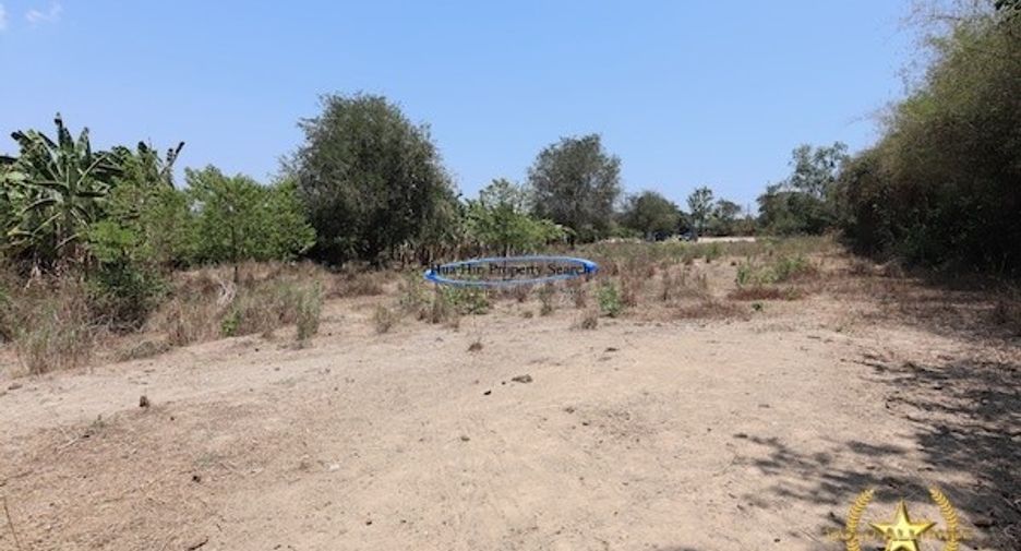 Terreno en venta en Hua Hin, Prachuap Khiri Khan