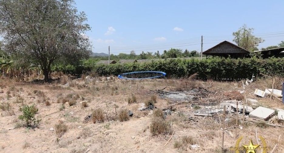 Terreno en venta en Hua Hin, Prachuap Khiri Khan