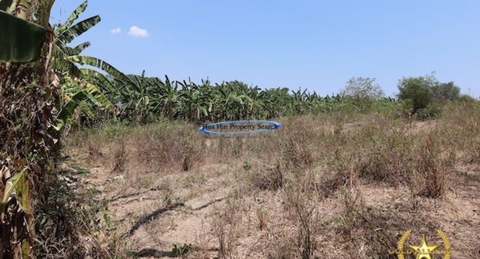 Terreno en venta en Hua Hin, Prachuap Khiri Khan