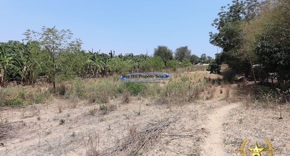 Terreno en venta en Hua Hin, Prachuap Khiri Khan