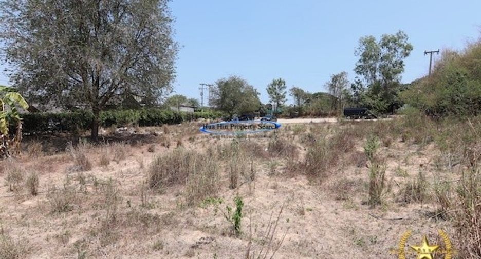 Terreno en venta en Hua Hin, Prachuap Khiri Khan