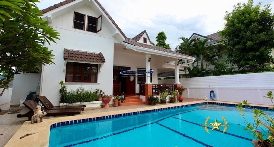 À vendre 3 chambres maison à Sam Roi Yot, Prachuap Khiri Khan