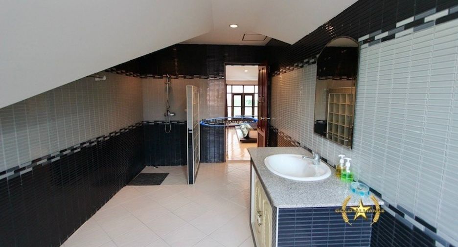 À vendre 3 chambres maison à Sam Roi Yot, Prachuap Khiri Khan