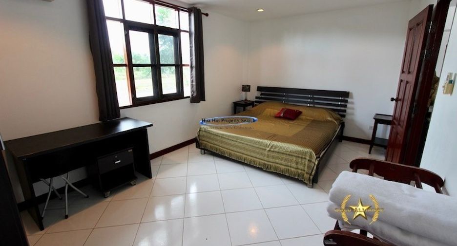 À vendre 3 chambres maison à Sam Roi Yot, Prachuap Khiri Khan