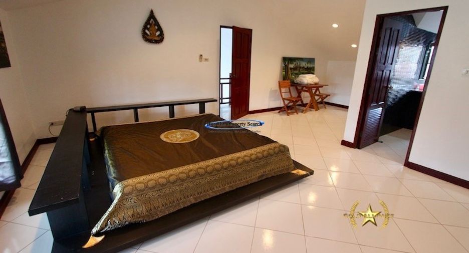 À vendre 3 chambres maison à Sam Roi Yot, Prachuap Khiri Khan