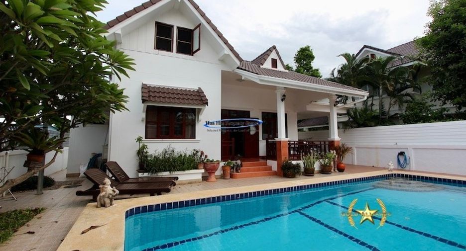 À vendre 3 chambres maison à Sam Roi Yot, Prachuap Khiri Khan