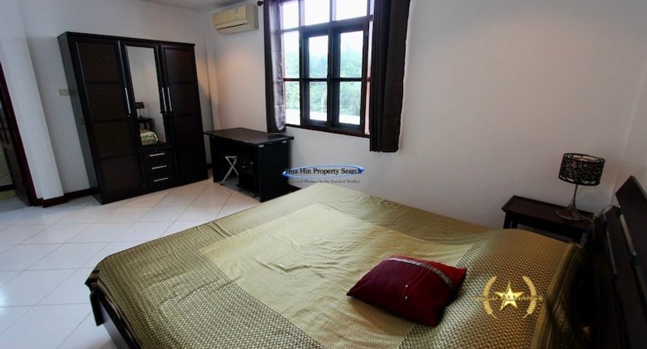 À vendre 3 chambres maison à Sam Roi Yot, Prachuap Khiri Khan