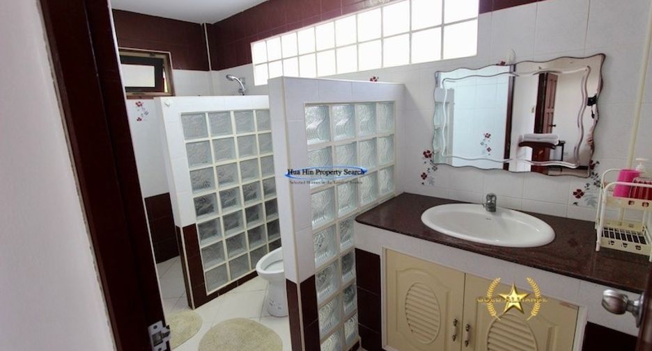 À vendre 3 chambres maison à Sam Roi Yot, Prachuap Khiri Khan