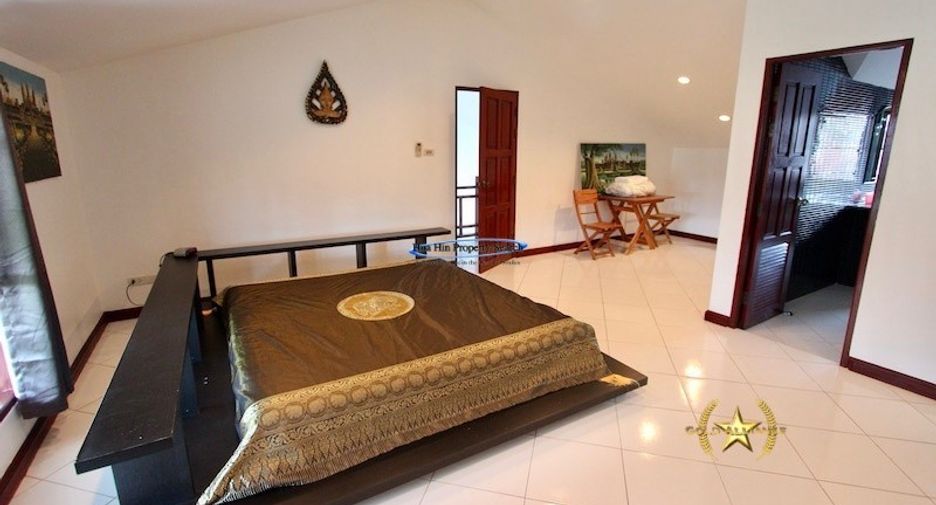 À vendre 3 chambres maison à Sam Roi Yot, Prachuap Khiri Khan
