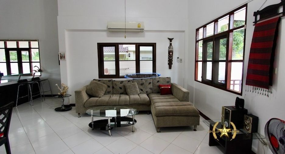 À vendre 3 chambres maison à Sam Roi Yot, Prachuap Khiri Khan