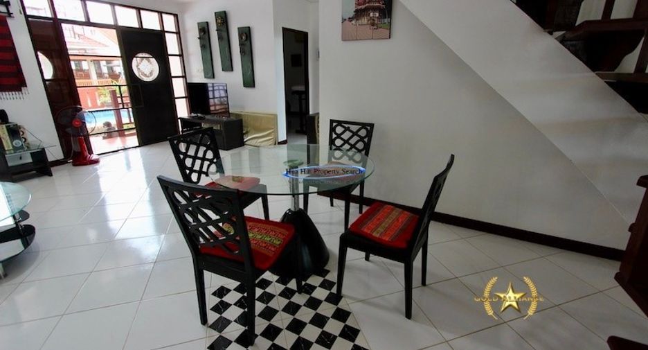 À vendre 3 chambres maison à Sam Roi Yot, Prachuap Khiri Khan