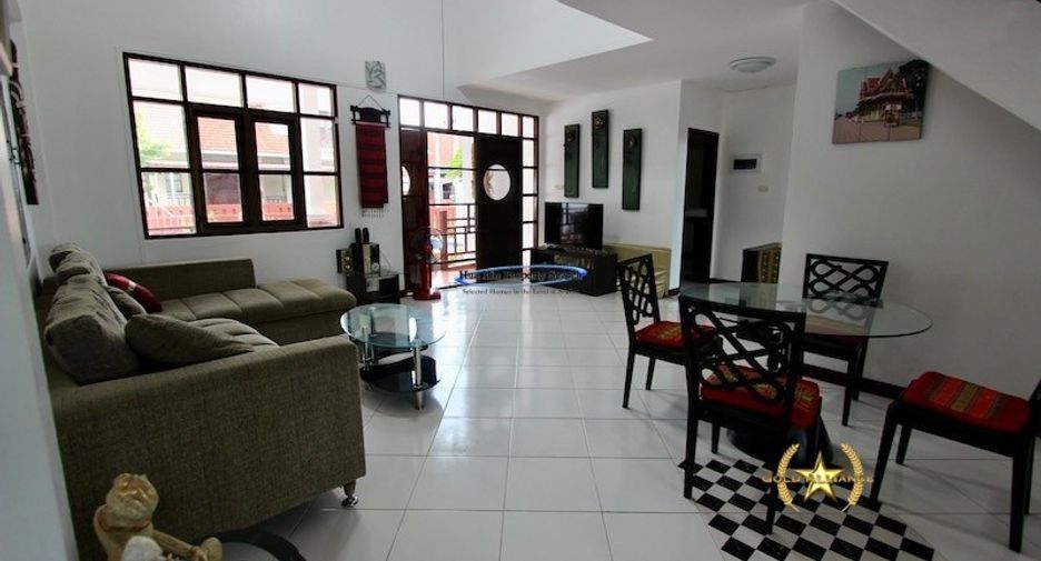 À vendre 3 chambres maison à Sam Roi Yot, Prachuap Khiri Khan