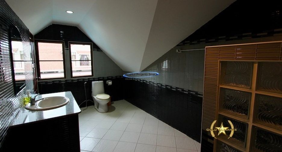 À vendre 3 chambres maison à Sam Roi Yot, Prachuap Khiri Khan