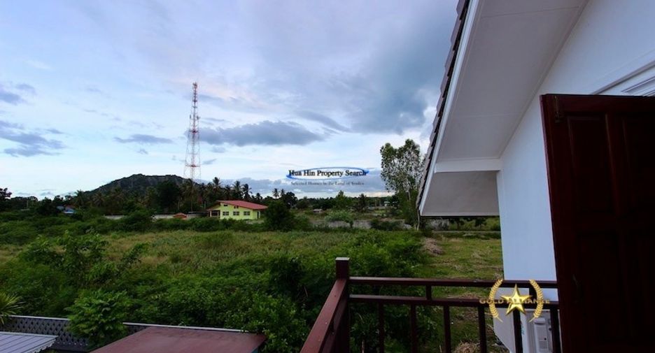 À vendre 3 chambres maison à Sam Roi Yot, Prachuap Khiri Khan