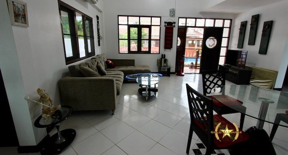 À vendre 3 chambres maison à Sam Roi Yot, Prachuap Khiri Khan