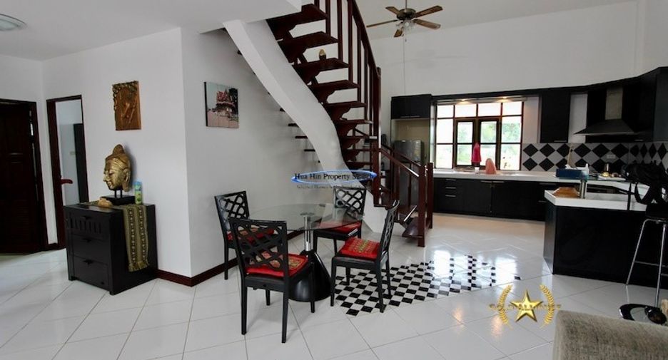 À vendre 3 chambres maison à Sam Roi Yot, Prachuap Khiri Khan