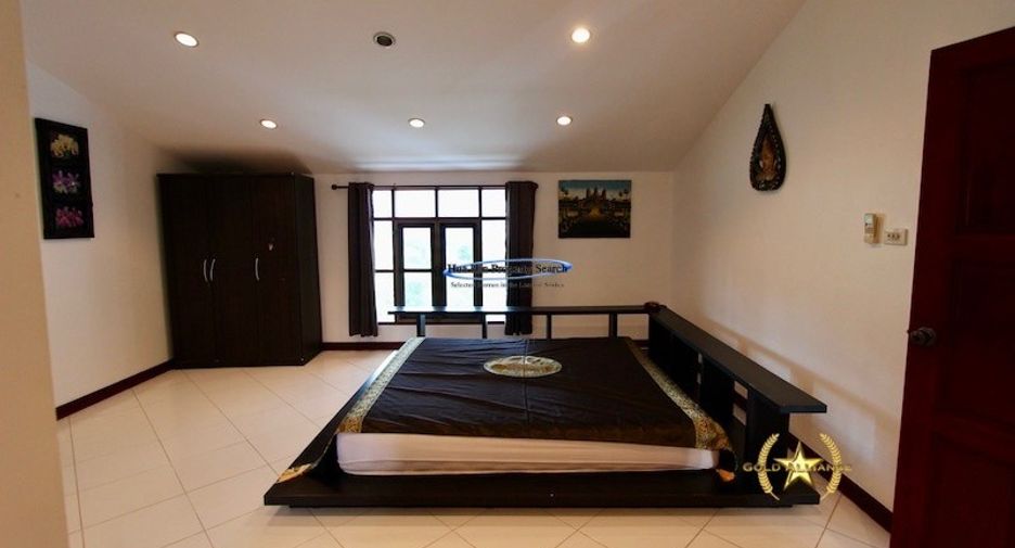 À vendre 3 chambres maison à Sam Roi Yot, Prachuap Khiri Khan