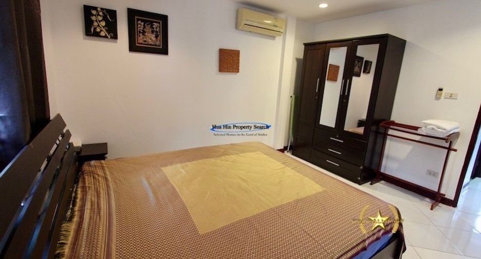 À vendre 3 chambres maison à Sam Roi Yot, Prachuap Khiri Khan