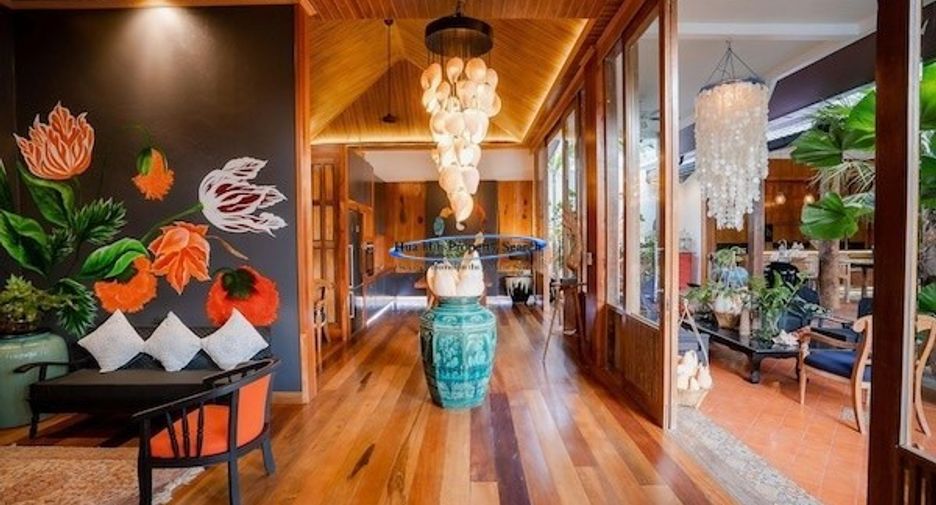 Haus zum Kauf mit 3 Zimmer in Pran Buri, Prachuap Khiri Khan