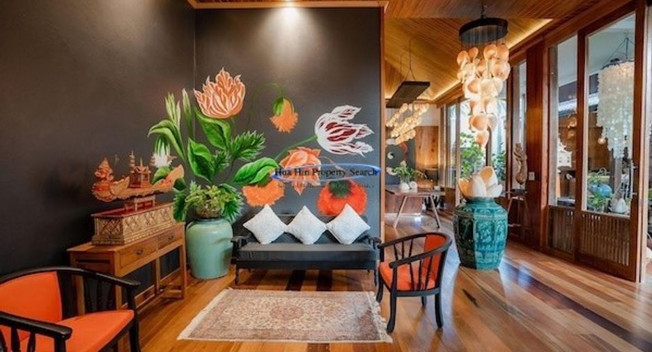 Haus zum Kauf mit 3 Zimmer in Pran Buri, Prachuap Khiri Khan