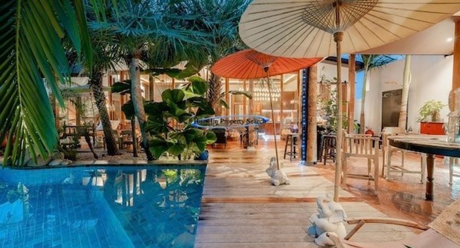 Haus zum Kauf mit 3 Zimmer in Pran Buri, Prachuap Khiri Khan