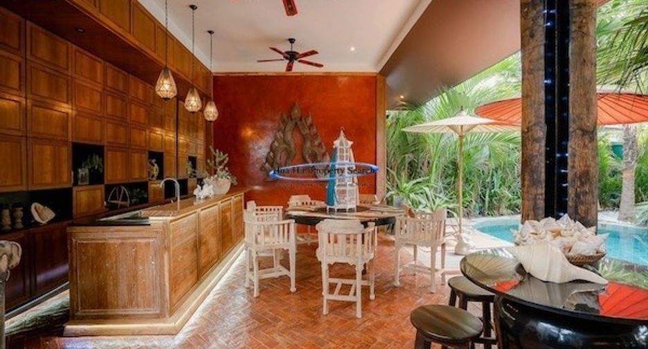 Haus zum Kauf mit 3 Zimmer in Pran Buri, Prachuap Khiri Khan