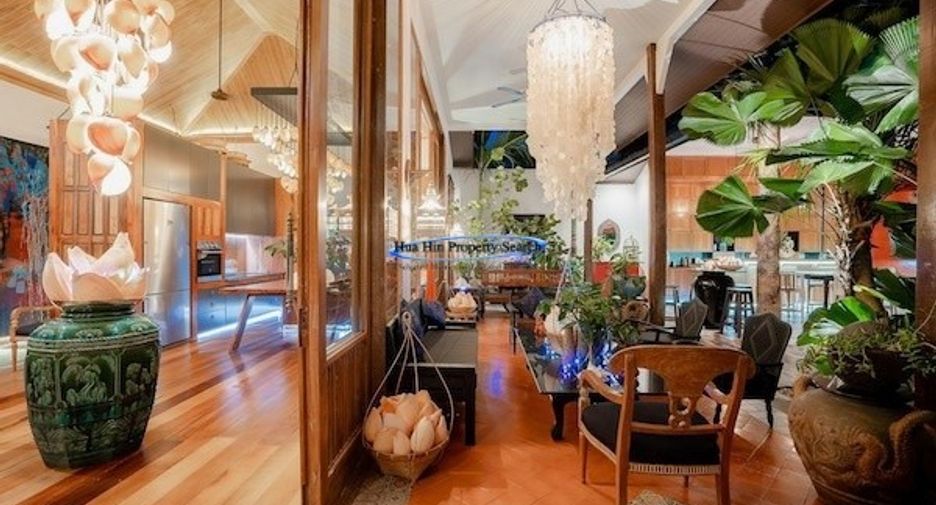 Haus zum Kauf mit 3 Zimmer in Pran Buri, Prachuap Khiri Khan