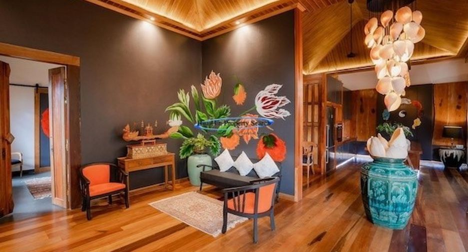 Haus zum Kauf mit 3 Zimmer in Pran Buri, Prachuap Khiri Khan