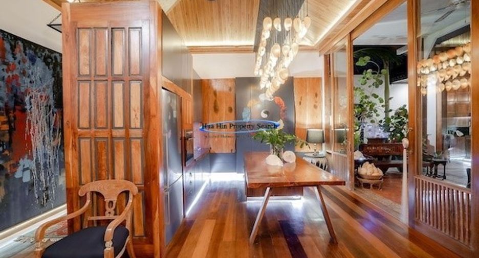Haus zum Kauf mit 3 Zimmer in Pran Buri, Prachuap Khiri Khan