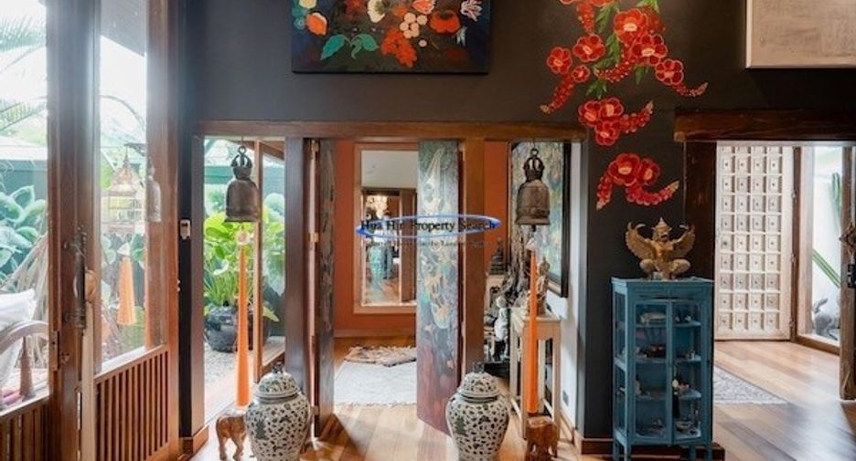 Haus zum Kauf mit 3 Zimmer in Pran Buri, Prachuap Khiri Khan