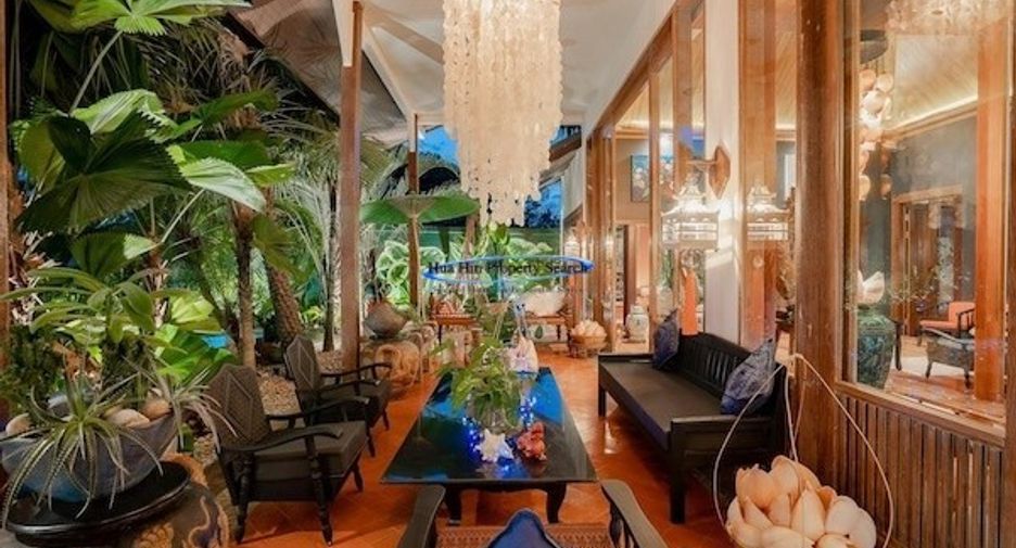 Haus zum Kauf mit 3 Zimmer in Pran Buri, Prachuap Khiri Khan