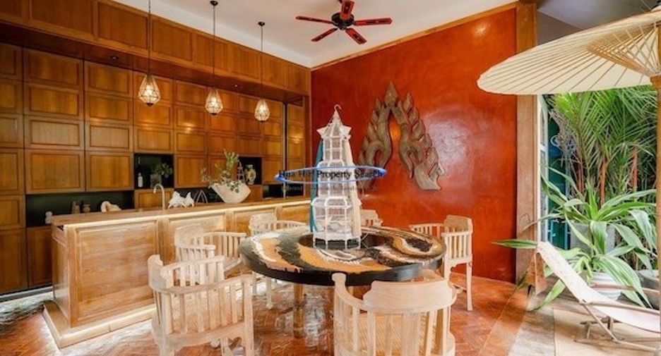 Haus zum Kauf mit 3 Zimmer in Pran Buri, Prachuap Khiri Khan