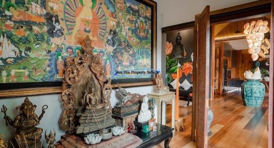 Haus zum Kauf mit 3 Zimmer in Pran Buri, Prachuap Khiri Khan