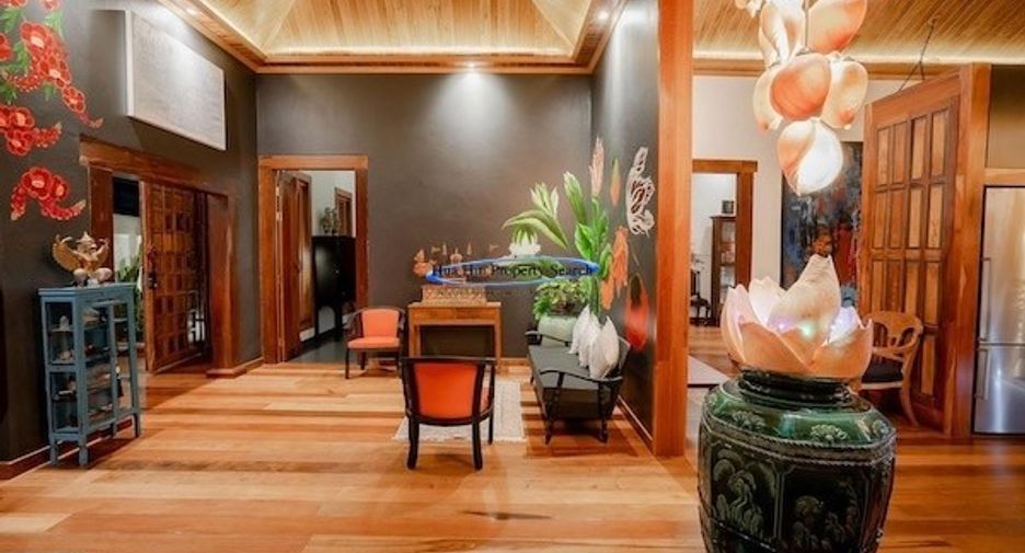 Haus zum Kauf mit 3 Zimmer in Pran Buri, Prachuap Khiri Khan