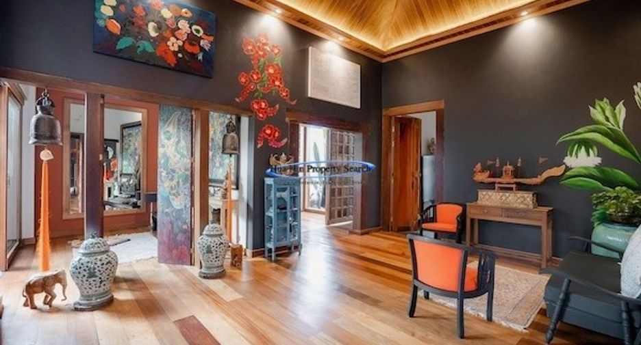 Haus zum Kauf mit 3 Zimmer in Pran Buri, Prachuap Khiri Khan