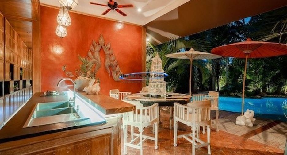 Haus zum Kauf mit 3 Zimmer in Pran Buri, Prachuap Khiri Khan