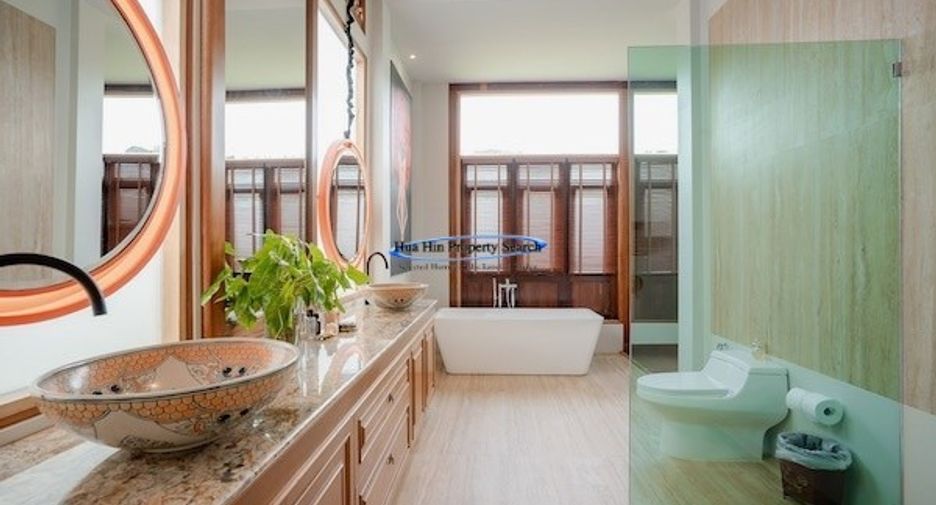 Haus zum Kauf mit 3 Zimmer in Pran Buri, Prachuap Khiri Khan