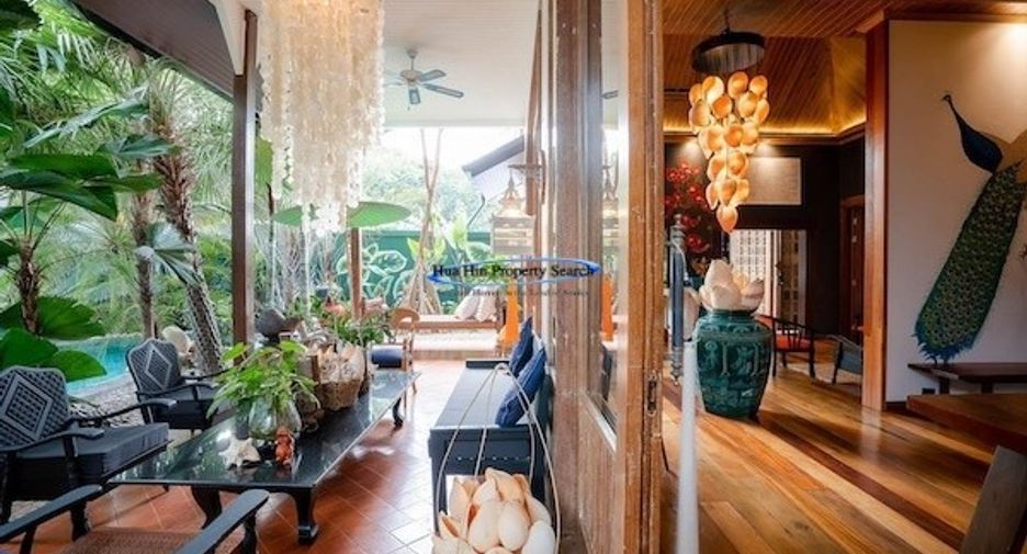 Haus zum Kauf mit 3 Zimmer in Pran Buri, Prachuap Khiri Khan