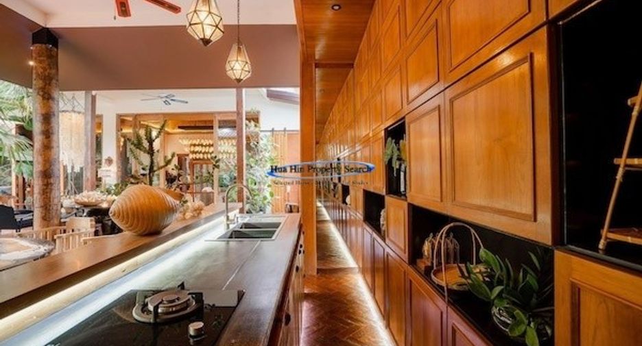 Haus zum Kauf mit 3 Zimmer in Pran Buri, Prachuap Khiri Khan