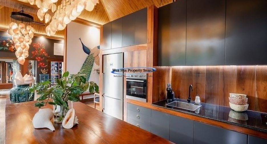 Haus zum Kauf mit 3 Zimmer in Pran Buri, Prachuap Khiri Khan