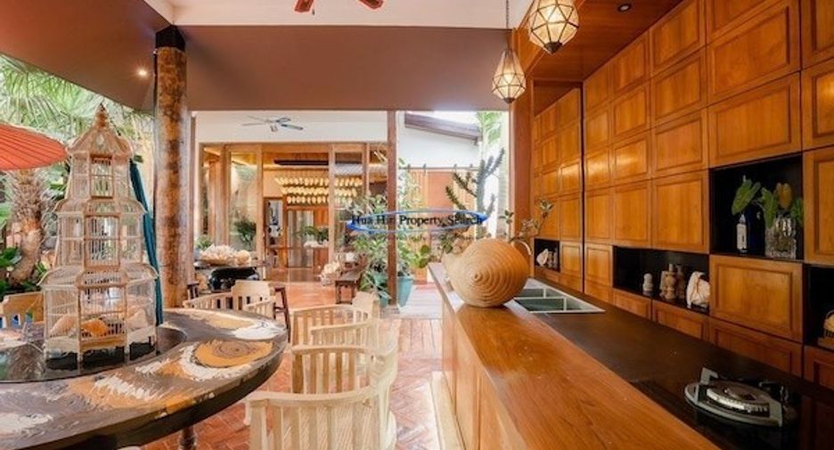 Haus zum Kauf mit 3 Zimmer in Pran Buri, Prachuap Khiri Khan