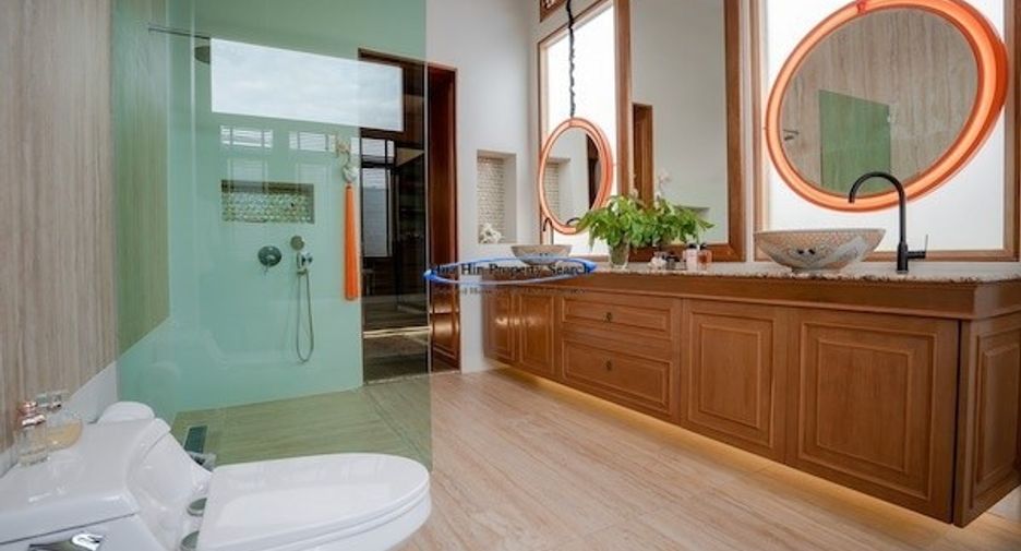 Haus zum Kauf mit 3 Zimmer in Pran Buri, Prachuap Khiri Khan