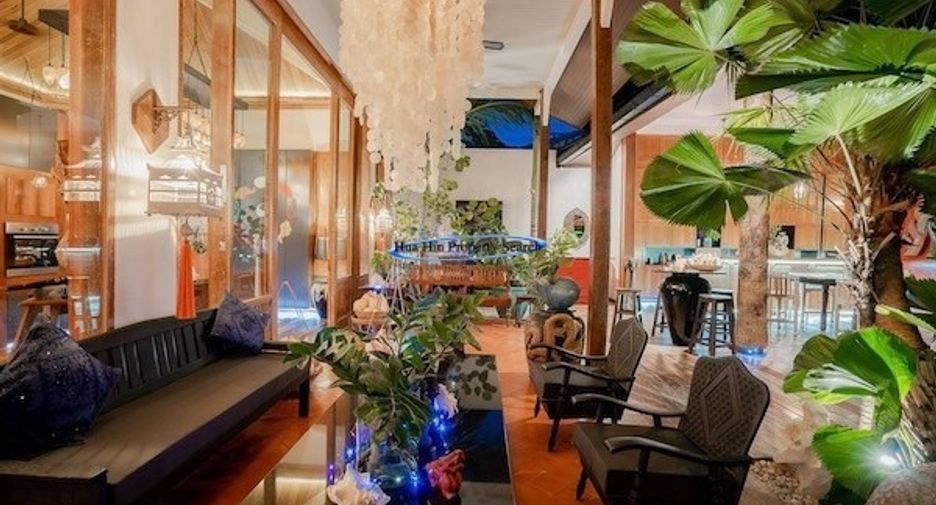 Haus zum Kauf mit 3 Zimmer in Pran Buri, Prachuap Khiri Khan