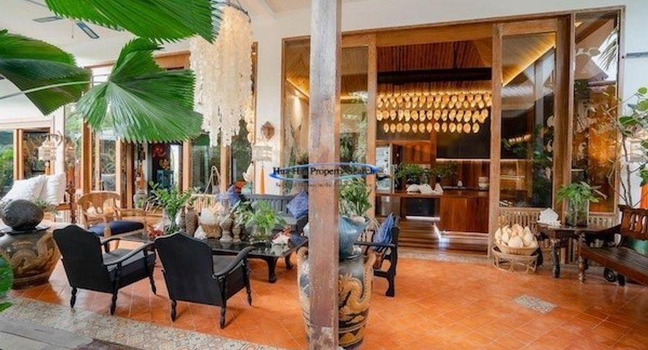 Haus zum Kauf mit 3 Zimmer in Pran Buri, Prachuap Khiri Khan